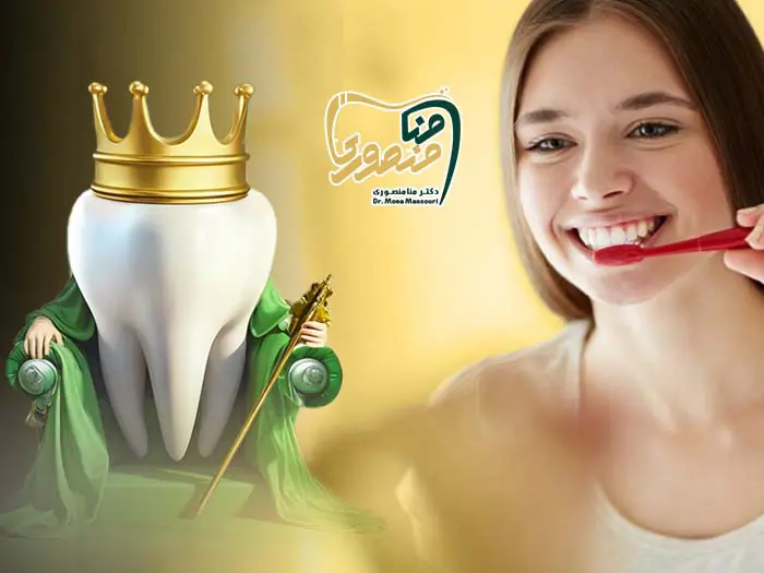 خمیر دندان مخصوص کامپوزیت
