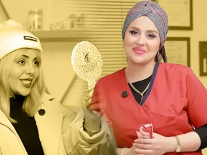 مراقبت های بعد لمینت دندان